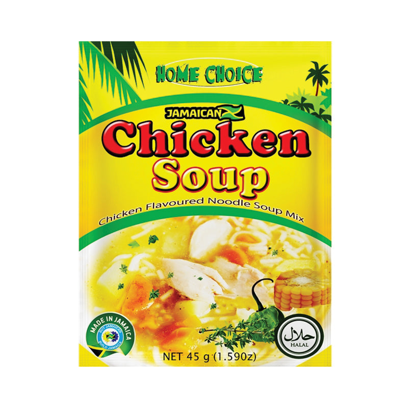 Home Choice Chicken Soup 45 g