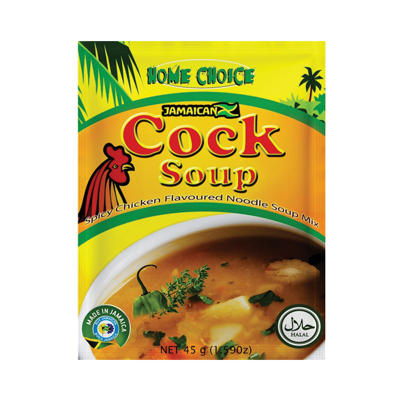 Home Choice Cock Soup 45 g