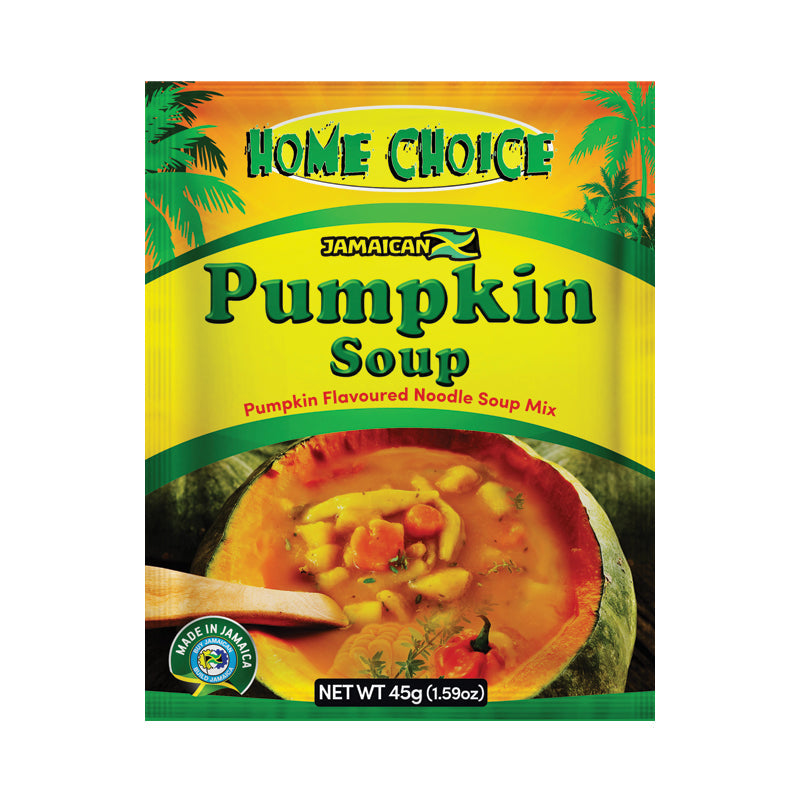 Home Choice Pumpkin Soup 45 g