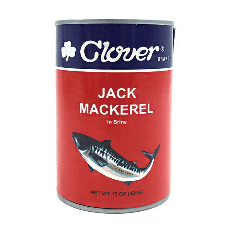 Jack Mackrel Clover Can 15 oz