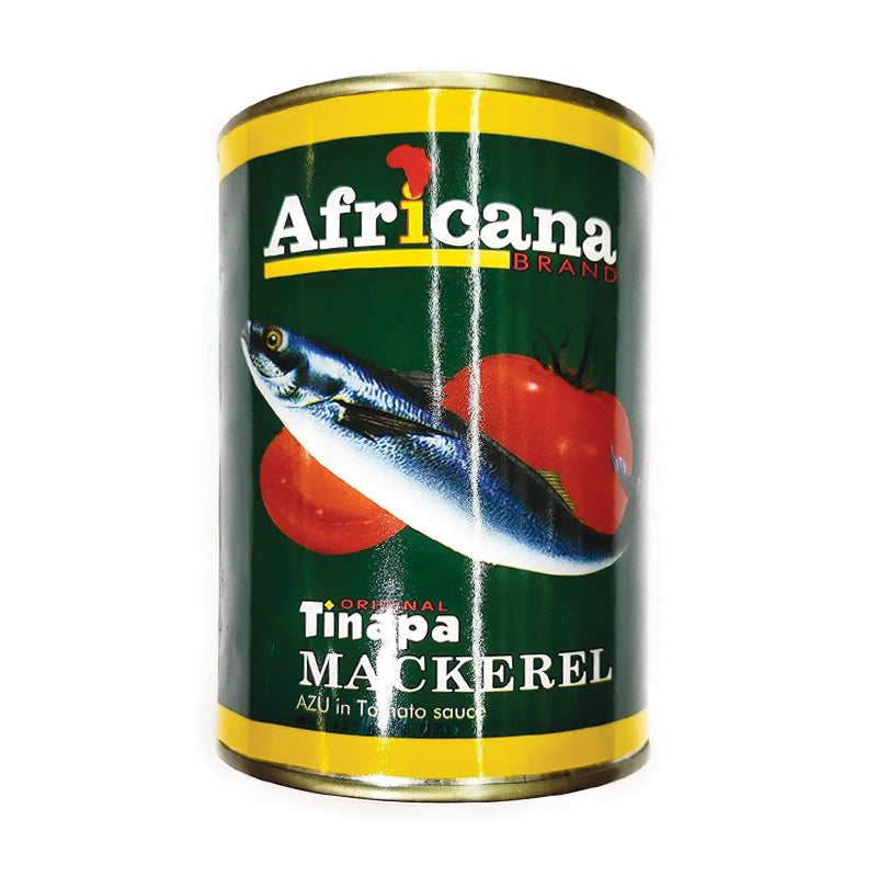 Jack Mackerel Africana Can 15 oz