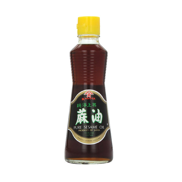 Kadoya Sesame Oil 5.5 oz