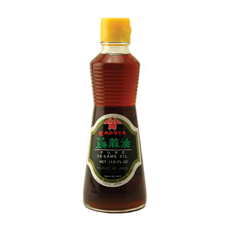 Kadoya Sesame Oil 11 oz