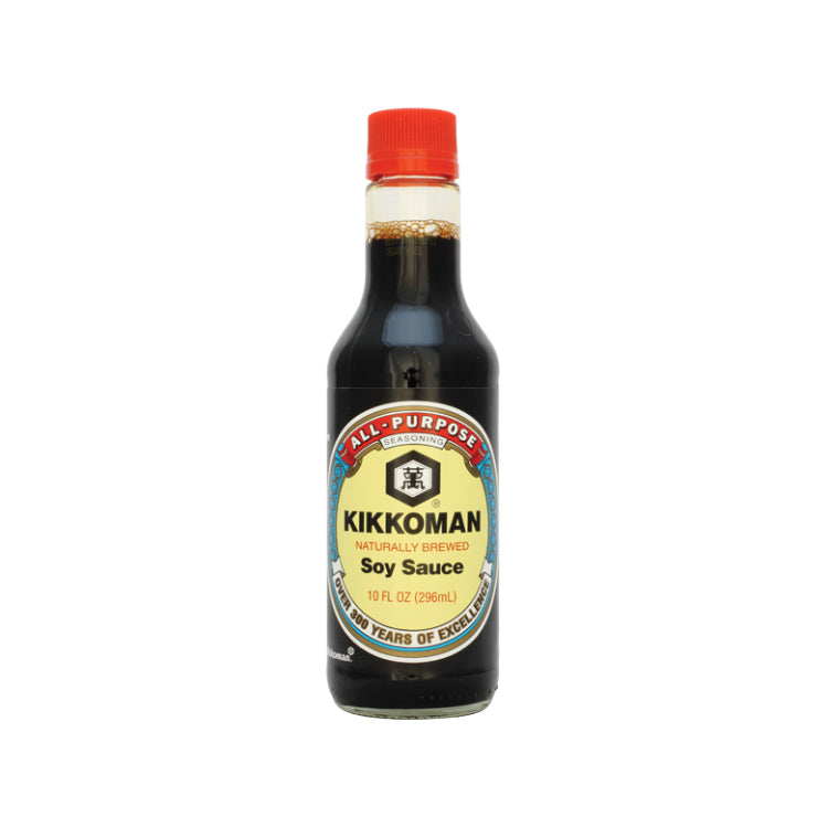 Kikkoman Soy Sauce 10 oz