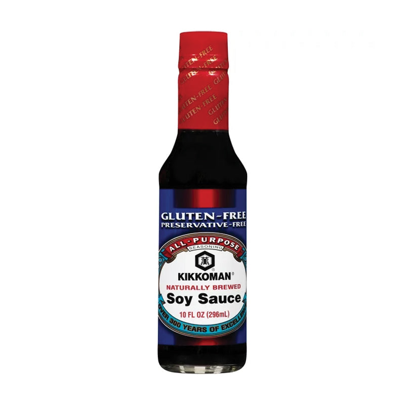 Kikkoman Glut Free Soy Sauce 10 oz