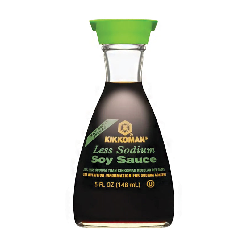 Kikkoman Soy L-Sodium Disp 5 oz