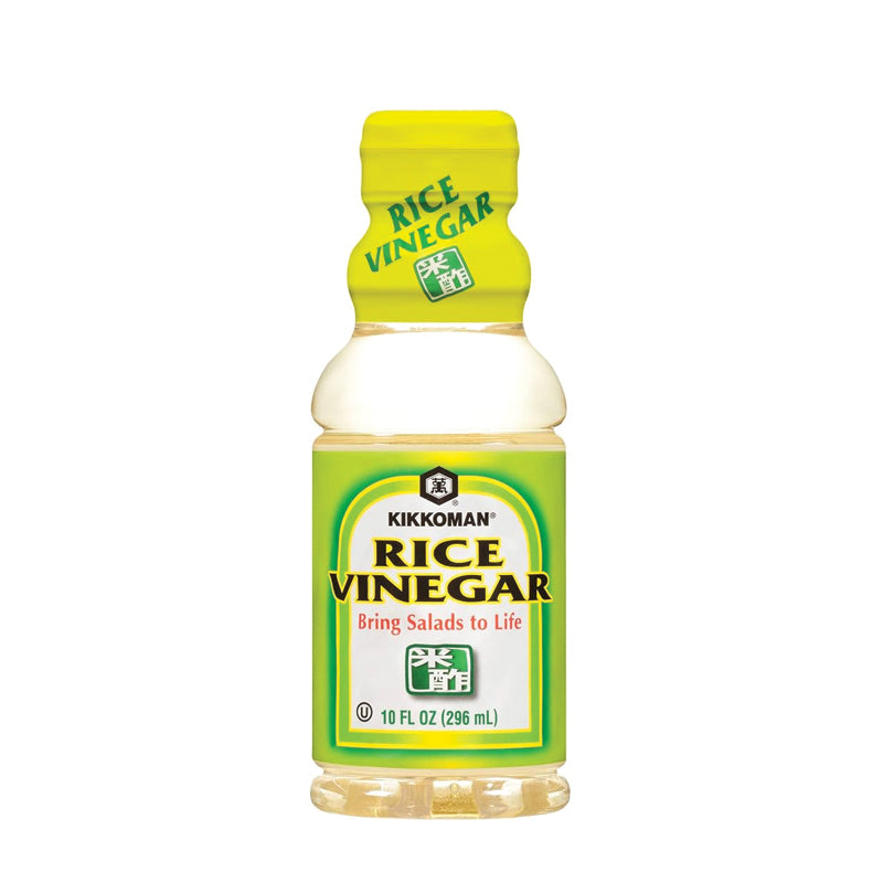 Kikkoman Rice Vinegar Komesu Pet 10 oz