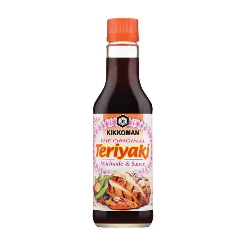 Kikkoman Teriyaki Sauce 10 oz