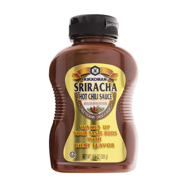Kikkoman Srirachachili Sauce 10.6 oz