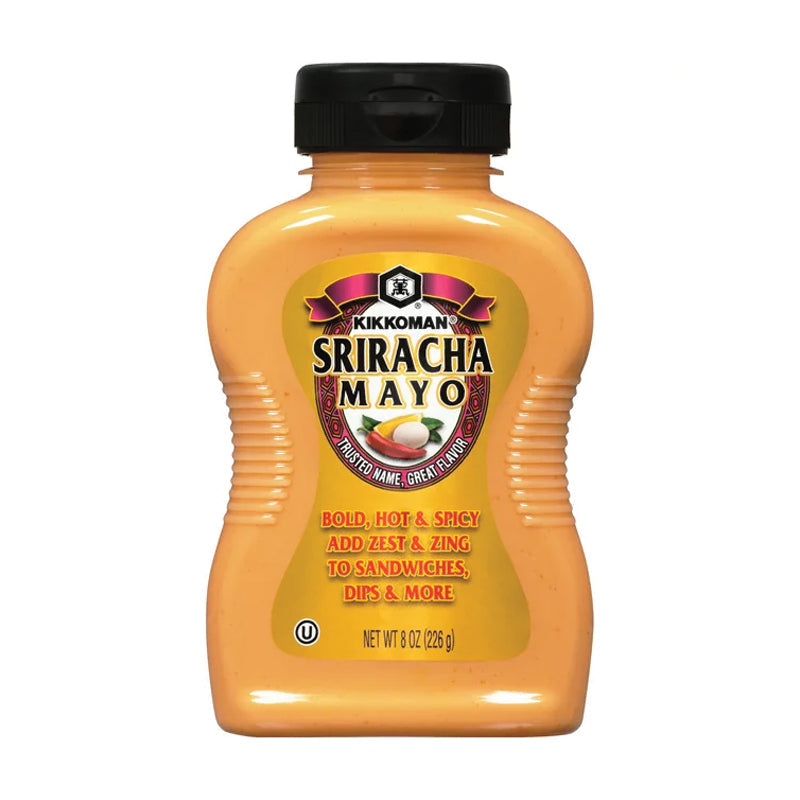 Kikkoman Sriracha Mayo 8.5 oz