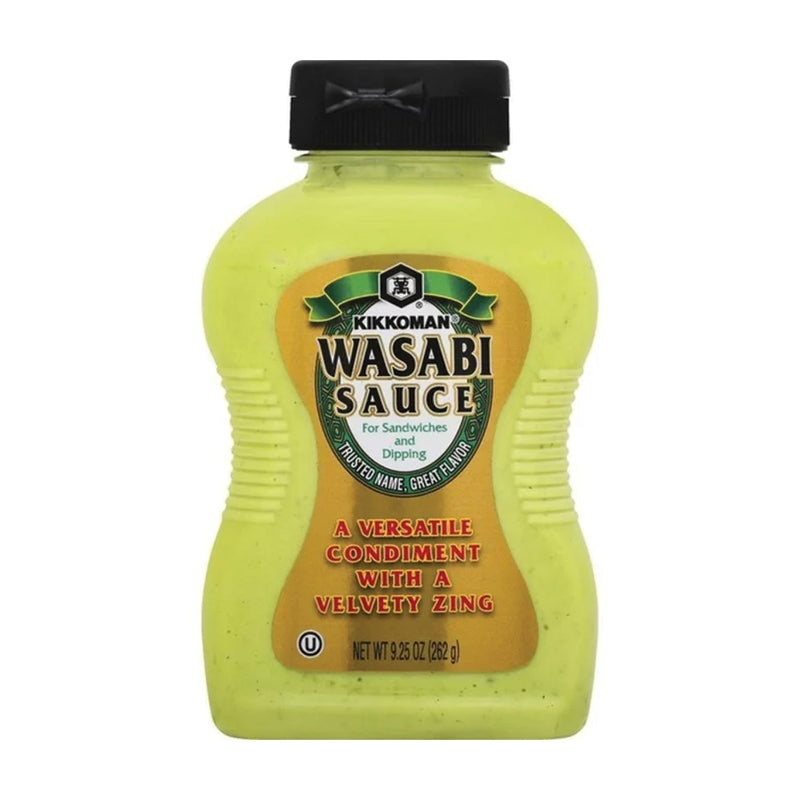 Kikkoman Wasabi Sauce 9.25 oz
