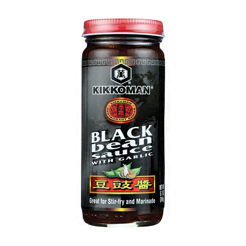 Kikkoman Black Bean Sauce 8.7 oz