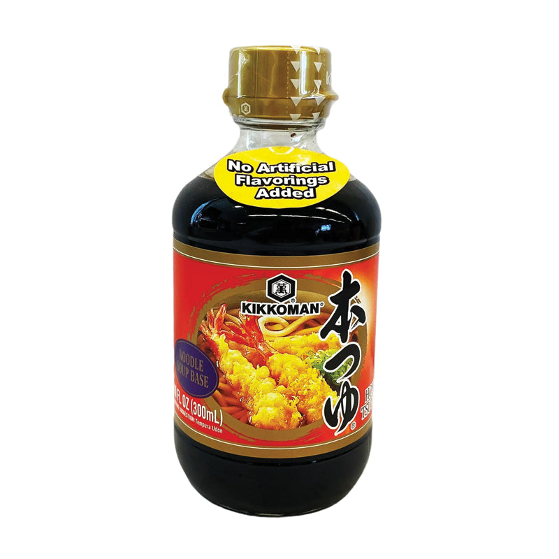 Kikkoman Hon Tsuyu Soup Base 10 oz