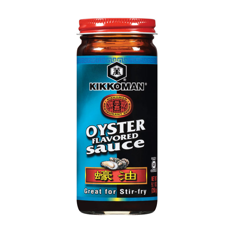 Kikkoman Oyster Sauce 9.3 oz