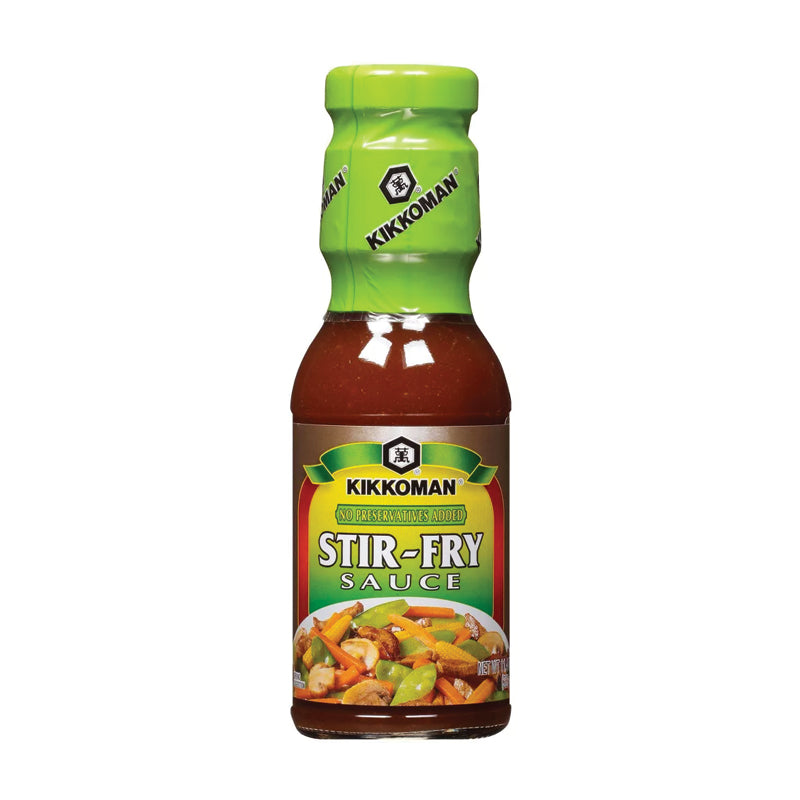 Kikkoman Stir Fry Sauce 12.1 oz