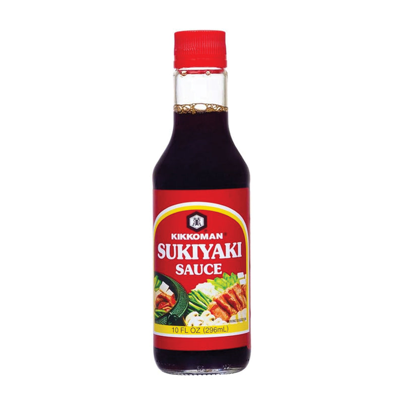 Kikkoman Sukiyaki Sauce 10 oz
