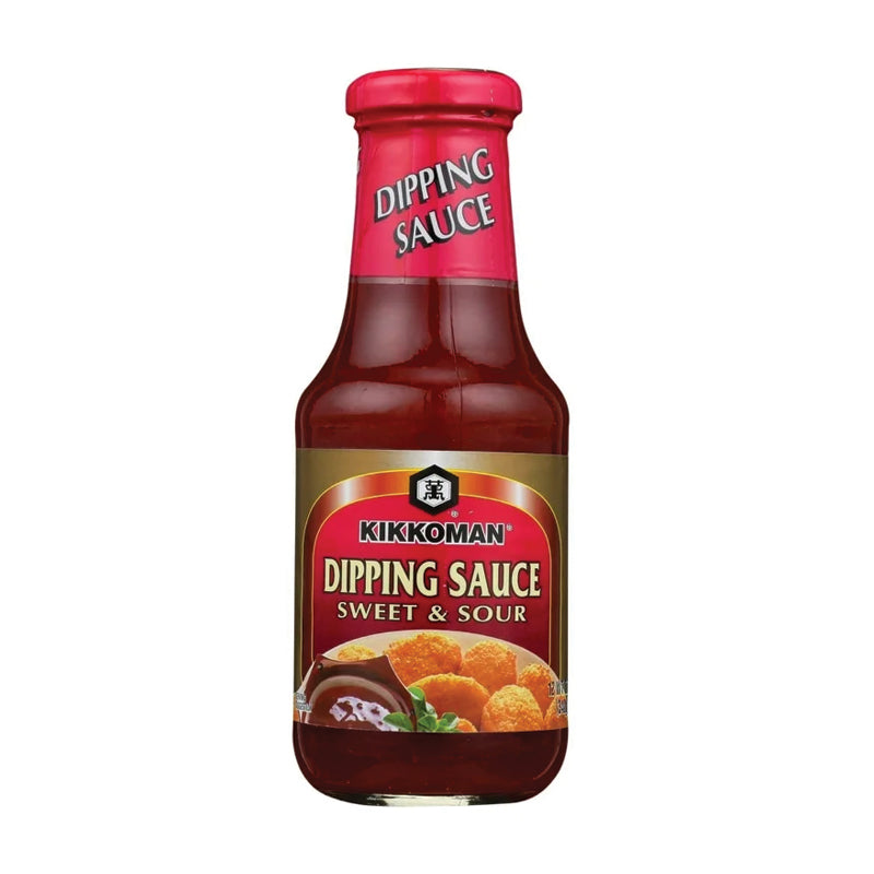 Kikkoman Sweet& Sour Dipping Sauce 12 oz