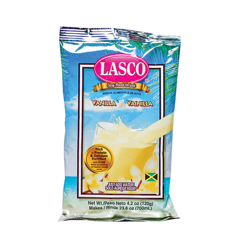 Lasco Food Drink - Vanilla 4.2 oz