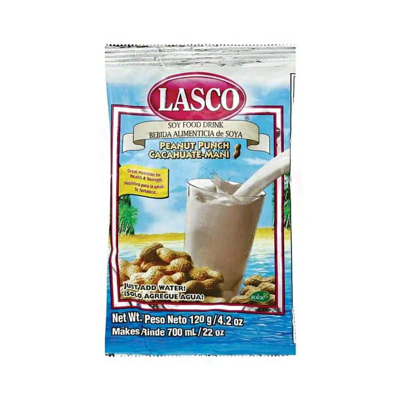 Lasco Food Drink - Peanut Punch 4.2 oz