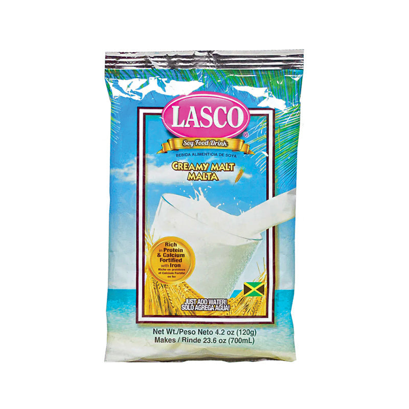 Lasco Food Drink - Malt 4.2 oz