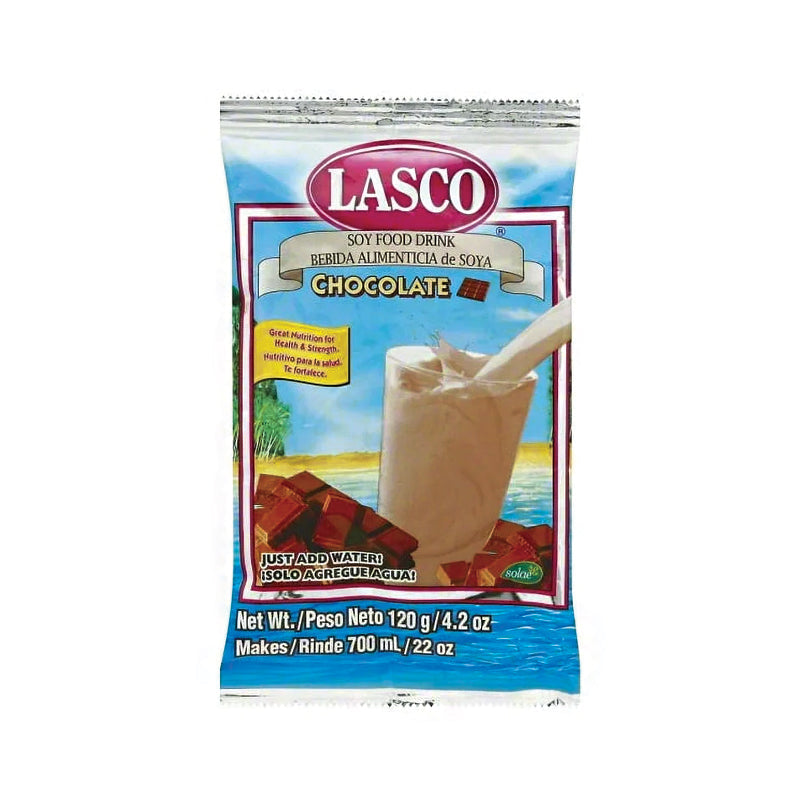 Lasco Food Drink - Chocolate 4.2 oz