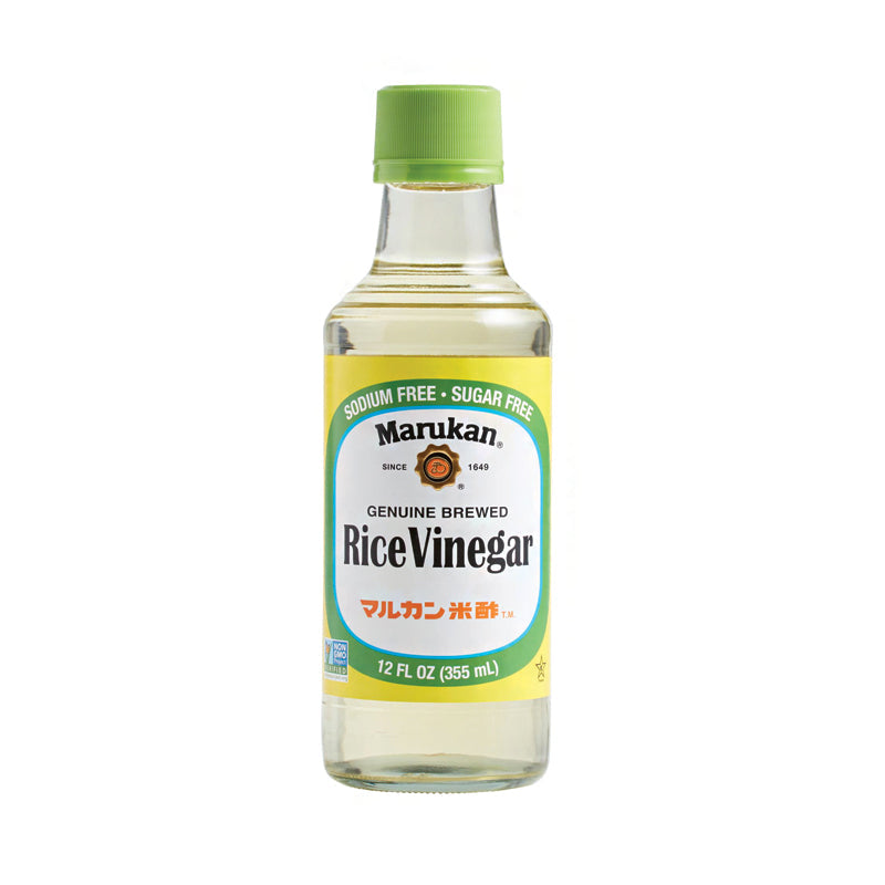 Marukan Rice Vinegar 12 oz