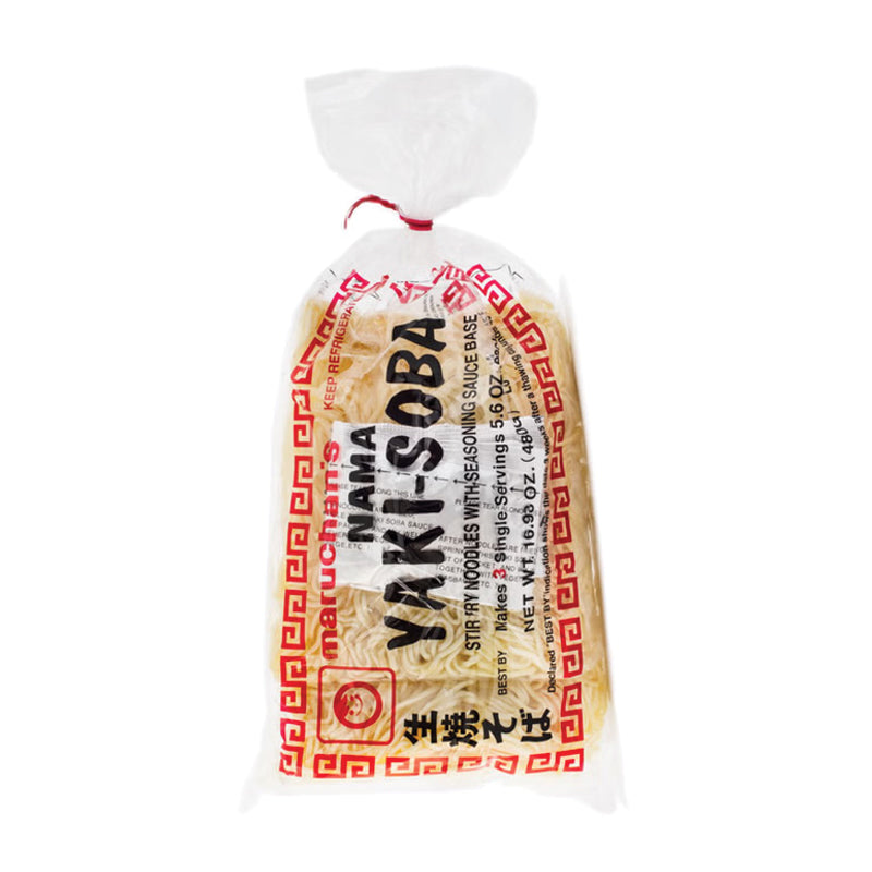 Maru Nama Yakisoba 16.9 oz