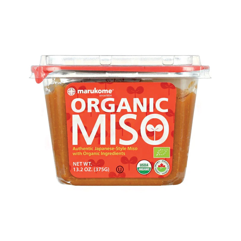 Marukome Organic Miso 13.2 oz
