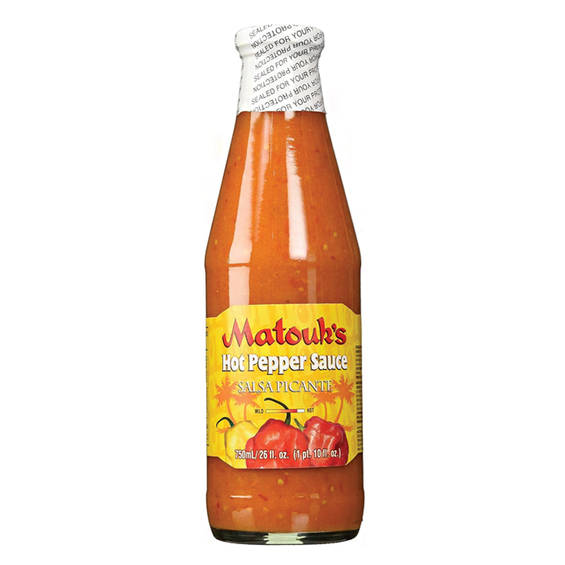 Matouk Hot Pepper 26 oz