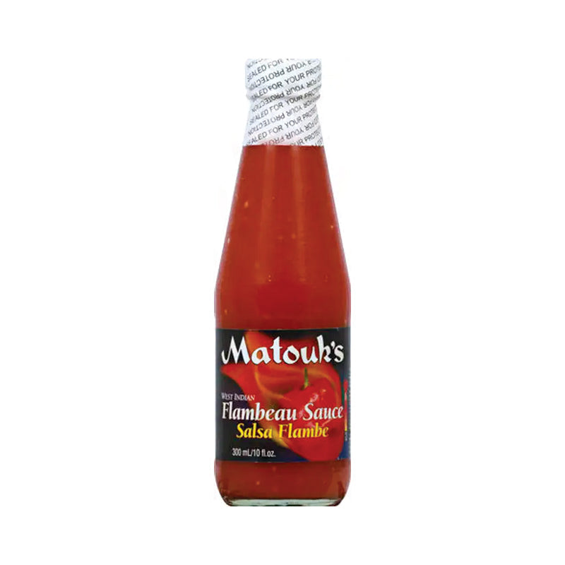 Matouk Flambeau Sauce 10 oz