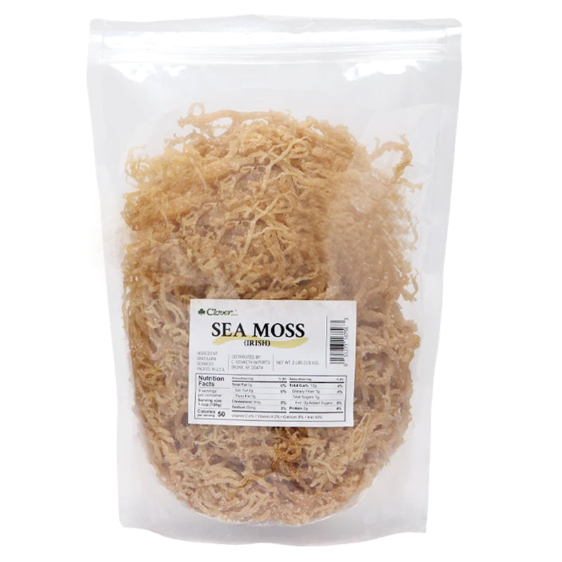 Clover Sea Moss 55 lb