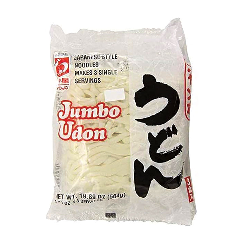 Myojo Jumbo Udon W/Soup 20.61 oz