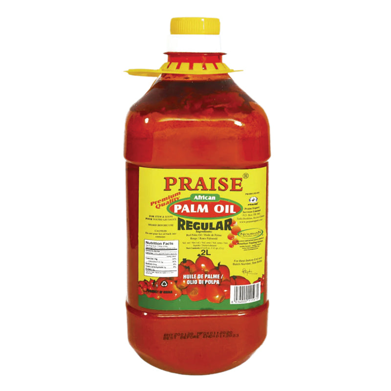Praise - Palm Oil 2 l