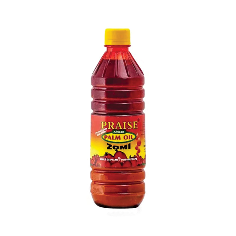 Praise - Zomi Oil 500 ml