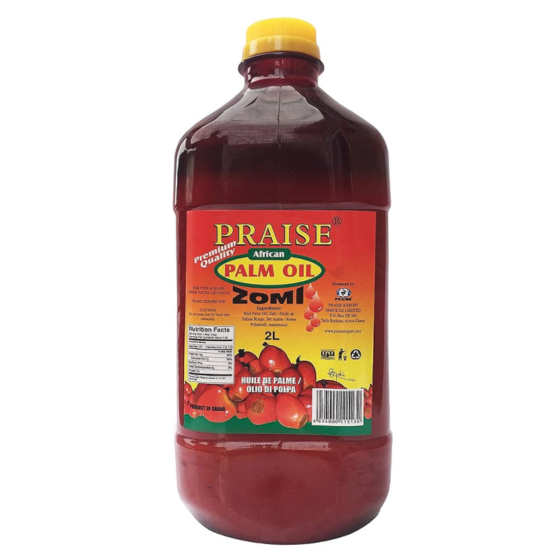 Praise - Zomi Oil 2 l
