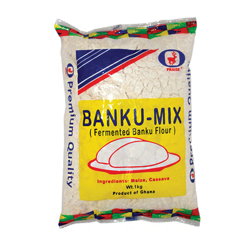Praise - Banku Mix Bag 1 kg