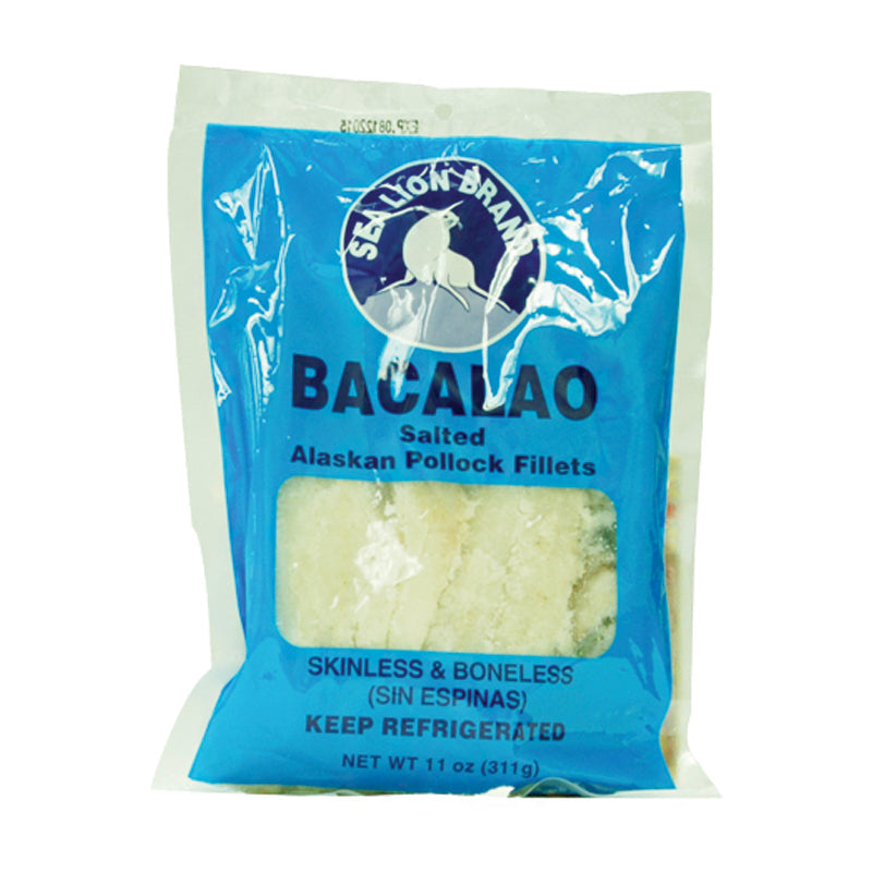 Sea-Lion B/L Pollock 11 oz