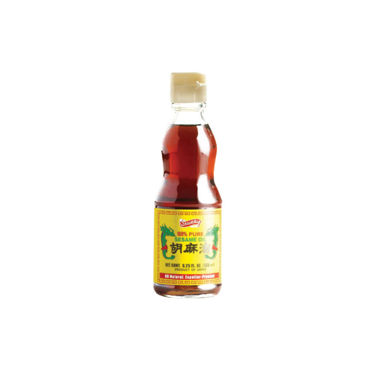 Shirakiku Sesame Oil 6.25 oz