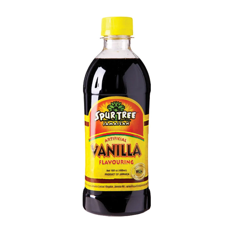 Spur Tree Vanilla Flavoring 16 oz