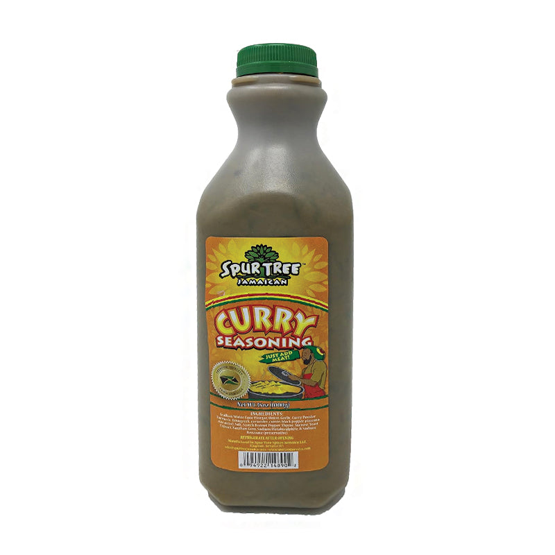 Spur Tree Curry Seasoning 35 oz