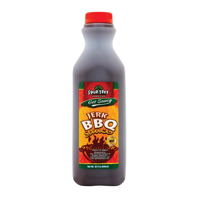Spur Tree Jerk Bbq Seasoning 32 oz
