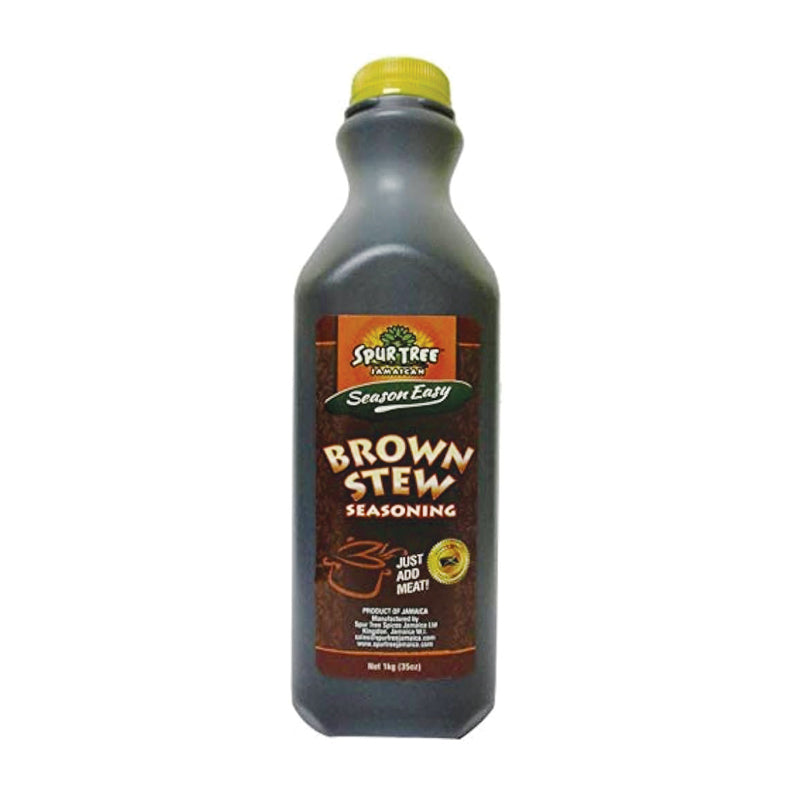 Spur Tree Brown Stew Seasoning 35 oz