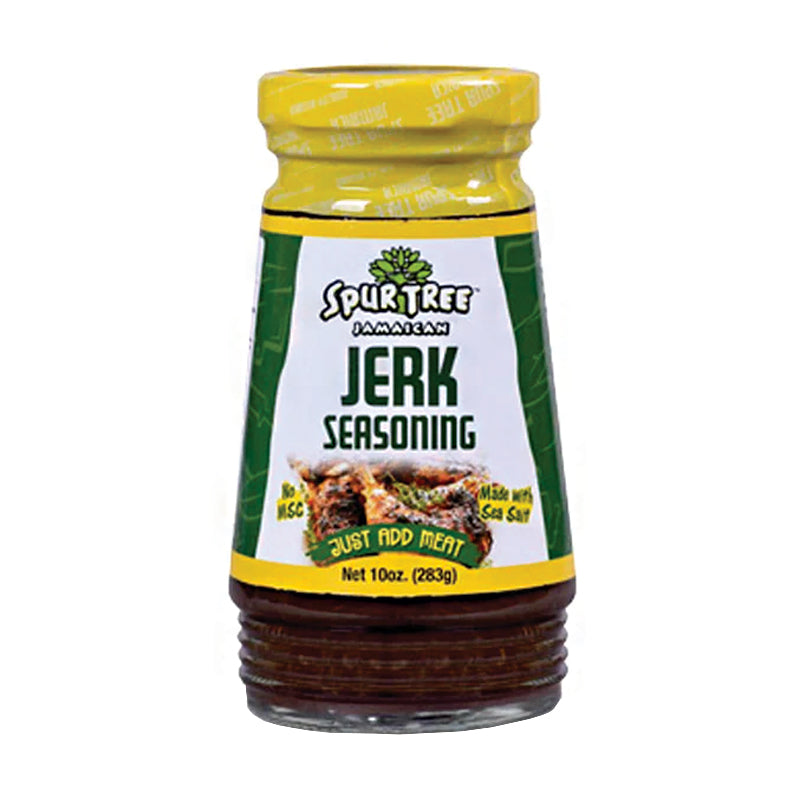 Spur Tree Jerk Seasoning 10 oz
