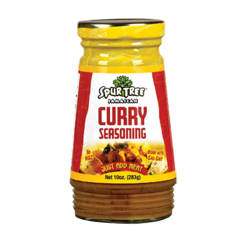Spur Tree Curry Seasoning 10 oz