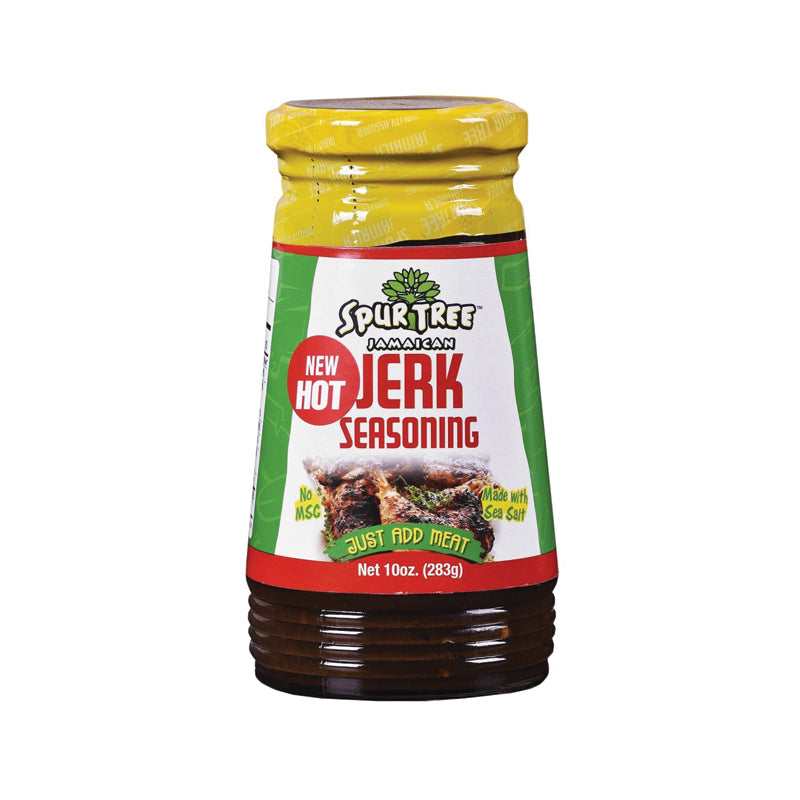 Spur Tree Hot Jerk Seasoning 10 oz