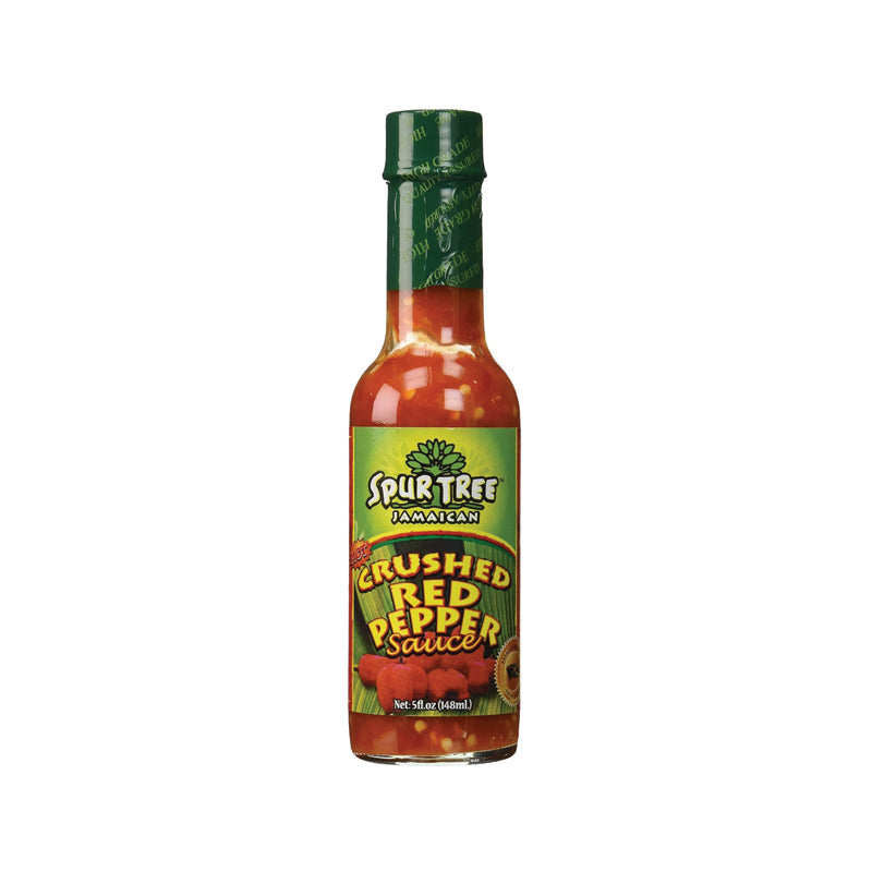 Spur Tree Cr. Red Pepper Sauce 5 oz