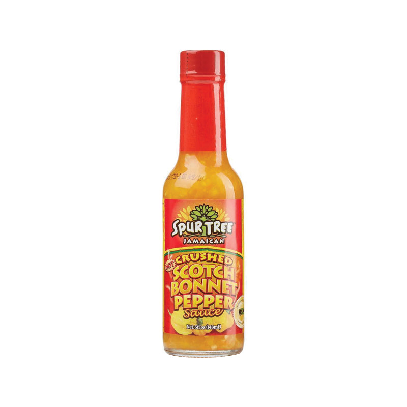Spur Tree Scotch Bonnet Sauce 5 oz