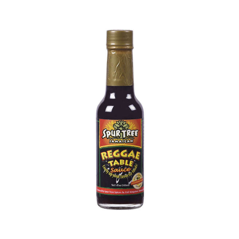 Spur Tree Reggae Table Sauce 5 oz