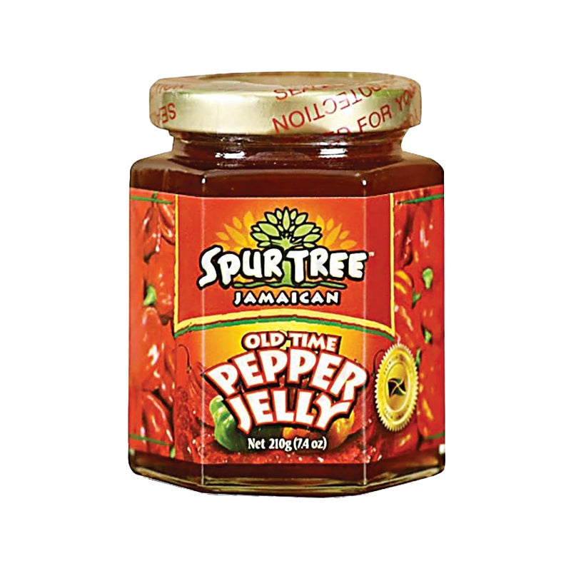 Spur Tree Pepper Jelly 7.4 oz