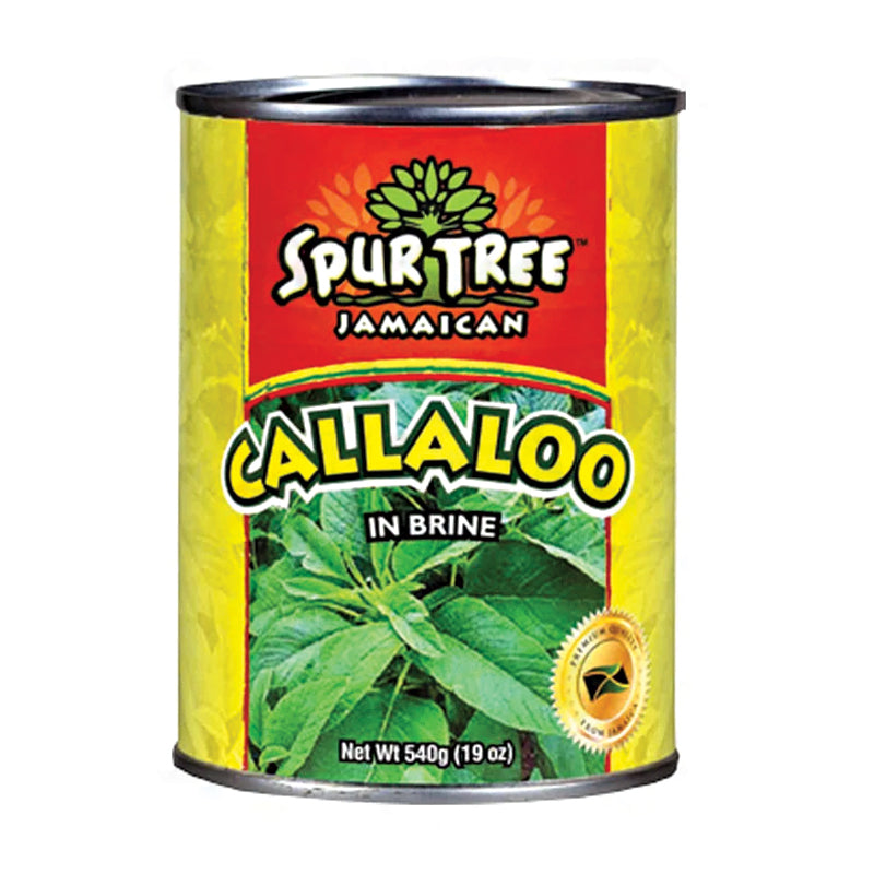 Spur Tree Callaloo 19 oz